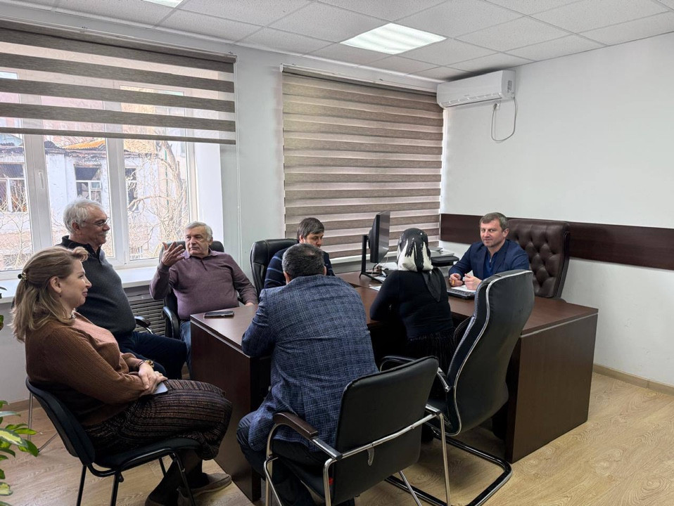 Вопросы декларационной кампании обсудили в Комитете по рыбному хозяйству РД